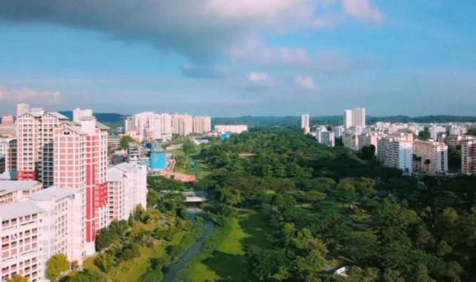 城市碳中和,新加坡是怎么做的?