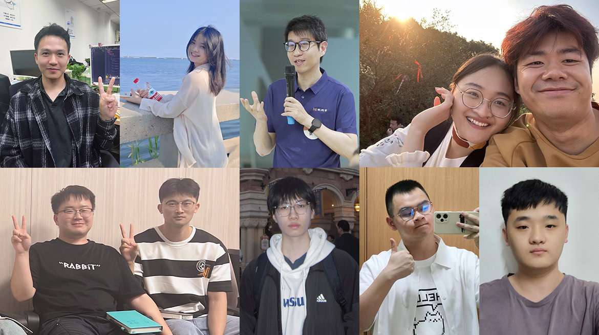 1024程序员节,祝“爱码士”们节日快乐!