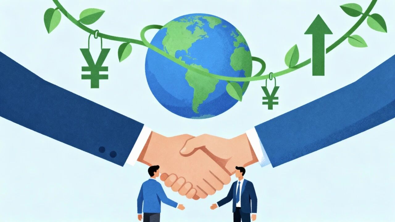 《零元碳中和》新书连载:双碳目标实现路径——碳交易市场机制与实践