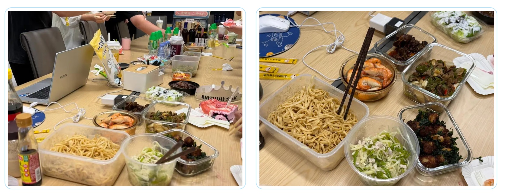 千瓦八月快乐开灶,有人带菜有人管饱!
